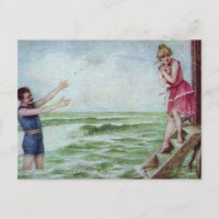 Don't Be Afraid 1910 Bathing Suits