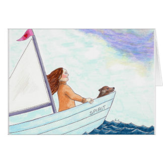 Don't be afraid of storms