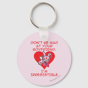Don't Be Mad Keychain
