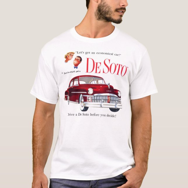 Don't be stupid T-Shirt (Front)