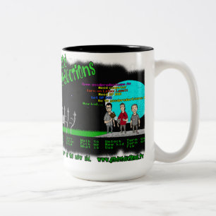 Don't Be the New Kid GP Mug