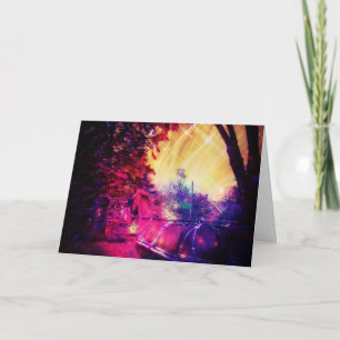 Don't Be Trippin' Get Well Soon Card