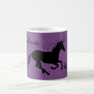 Don't believe coffee mug