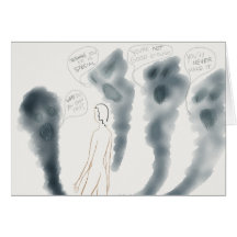 Don't Believe Your Ghosts