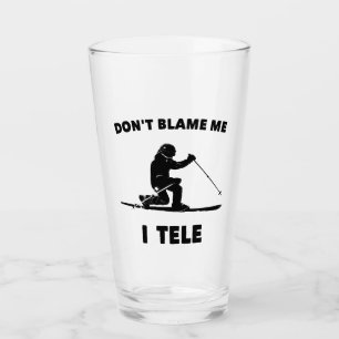 Don't Blame Me I Tele Glass