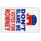 Don't Blame Me I Voted For Romney
