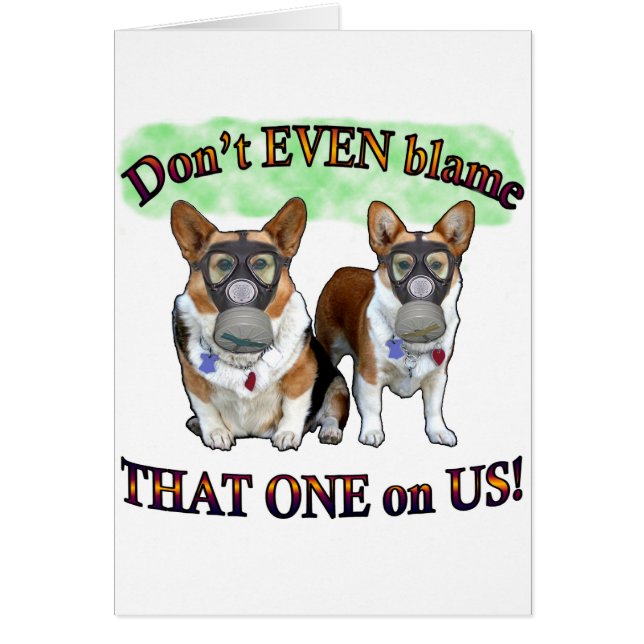 Dont blame US (Front)