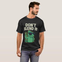 Don't Blend In