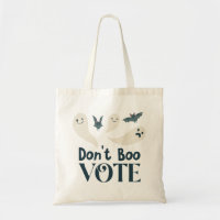 Don't Boo Vote Ghosts and Bats
