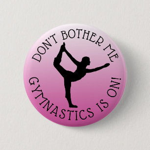 Don't Bother Me Gymnastics  is on Humour Button