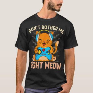 Don't Bother Me Right T-Shirt