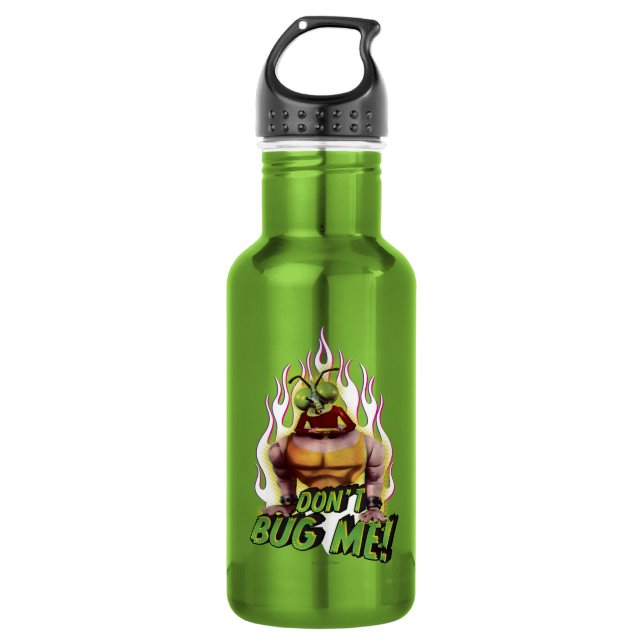 Don't Bug Me! 532 Ml Water Bottle (Front)