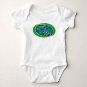 Don't Bug Me Disney Baby Bodysuit