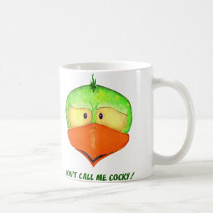 Dont Call Me Cocky Mug