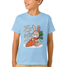 Don't Carrot All About The Haters