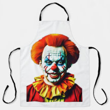 dont clown around with the food