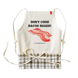 Don't Cook Bacon Naked