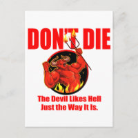 Don't Die...