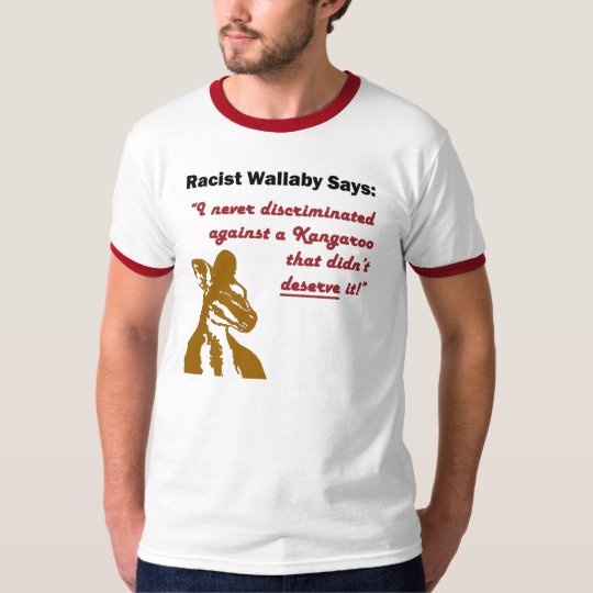 Don't Discriminate Full Colour Shirt