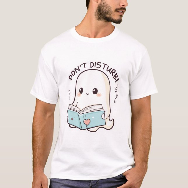 Don't Disturb T-Shirt (Front)