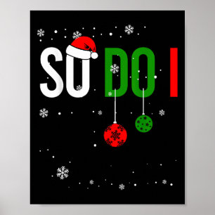 Dont Do Matching Christmas Outfits So Do I Funny F Poster