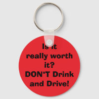 don't drink and drive
