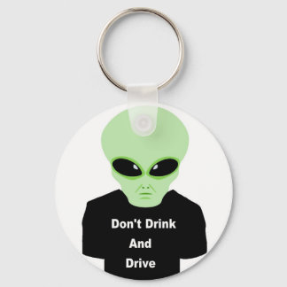Don't Drink And Drive Keychain