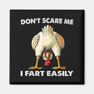 Don't E Me I Fart Easily Funny Sarcasm Humor Chick Magnet