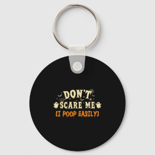 Don't E Me I Op Easily Halloween Costume Funny Jok Keychain