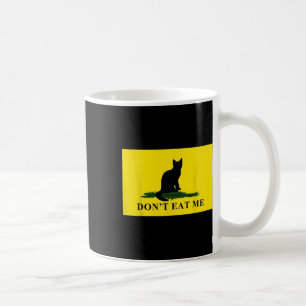 Don't Eat Me Cats For Trump 2024 Coffee Mug