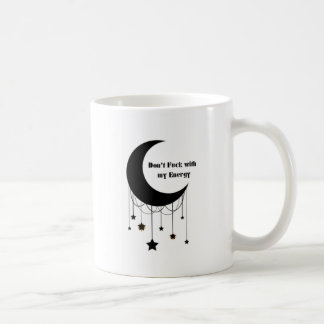 Don't F*ck with my Energy Left Hand Mug