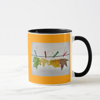 Don't Fall in Love! Mug