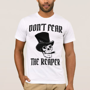 DON'T FEAR THE REAPER VINTAGE T-Shirts