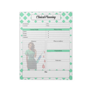 Don't Flatter Yourself _ Clinical Planning Notepad