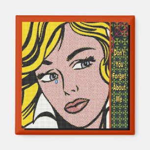 Don't Forget 1 Magnet