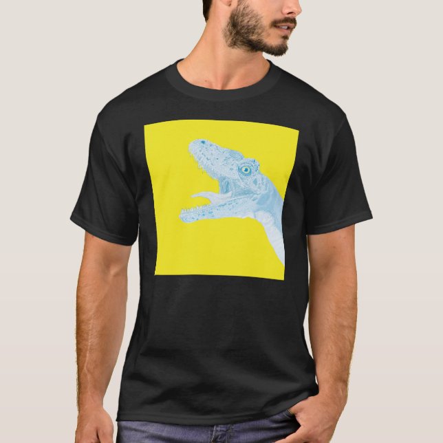 Don't Forget Dinosaur T-Shirt (Front)