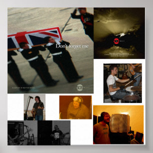 Dont Forget Me Poster