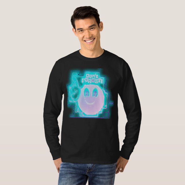 dont forget t-shirt (Front Full)