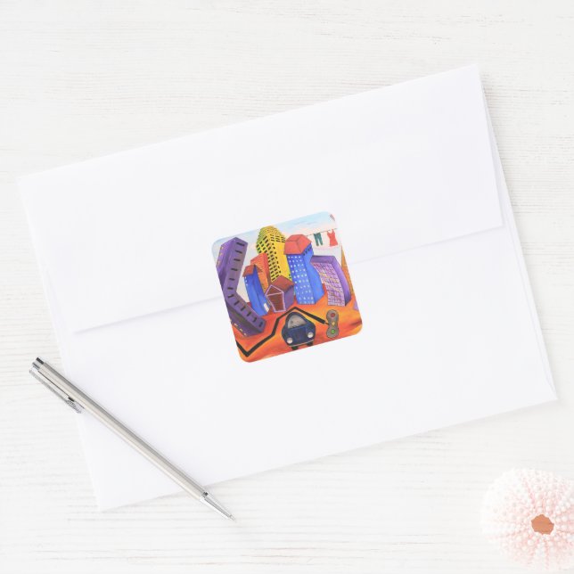 Don't Forget the Wash Stickers (Envelope)