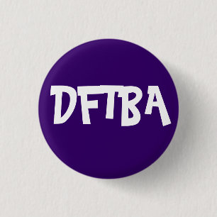 don't forget to be awesome badge 1 inch round button