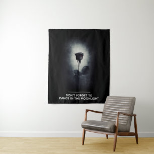 Don't Forget to Dance in the Moonlight Tapestry
