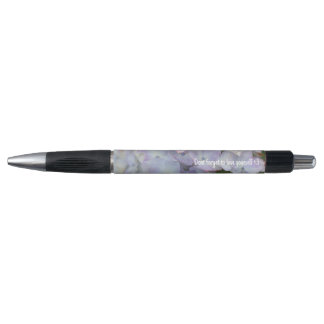 Dont forget to Love Yourself HYDRANGEA Bloom Pen