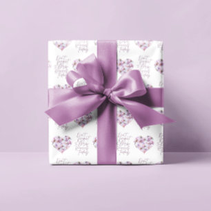 Don't Forget To Love Yourself Today Wrapping Paper