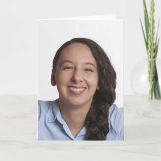 Don't forget to send me a thank you card card