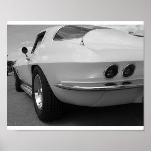 Don't get Left In The Dust Poster