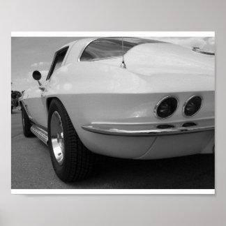 Don't get Left In The Dust Poster