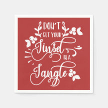 dont get your tinsel in a tangle christmas