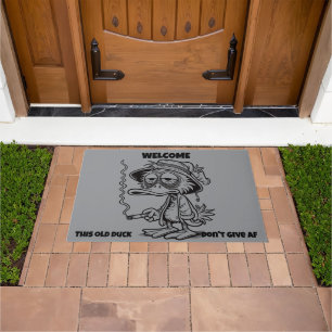DON'T GIVE AF DOORMAT