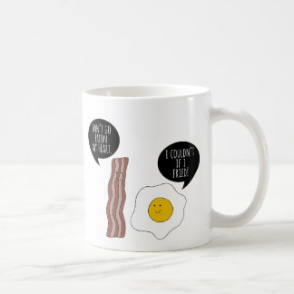 Don't Go Bacon My Heart Coffee Mug