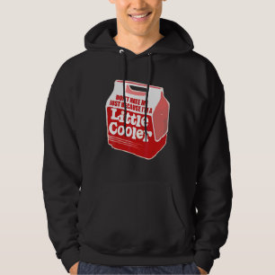 Don't Hating Me Just Because I'm Not Warm Person Hoodie